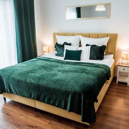 4Sky Apartament Oświęcim Exteriör bild