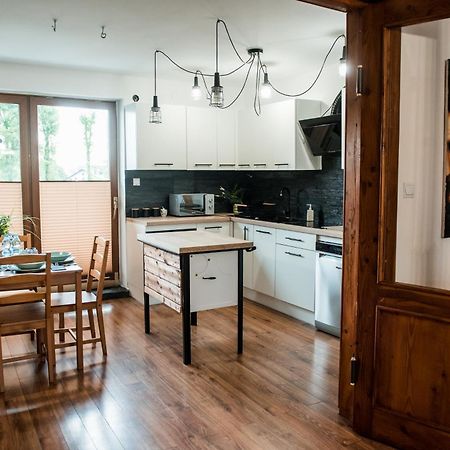 4Sky Apartament Oświęcim Exteriör bild