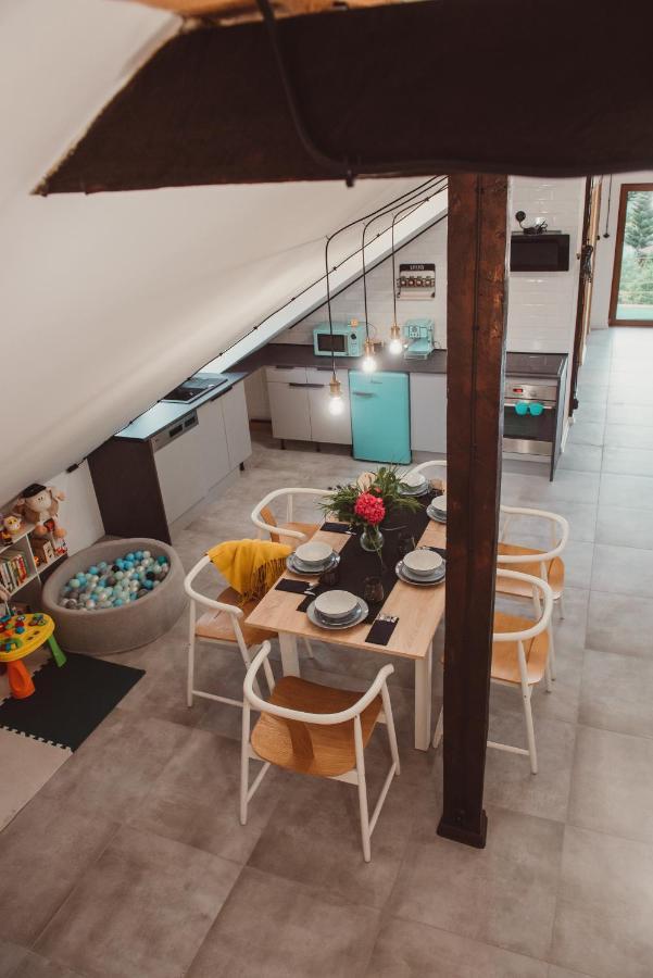 4Sky Apartament Oświęcim Exteriör bild