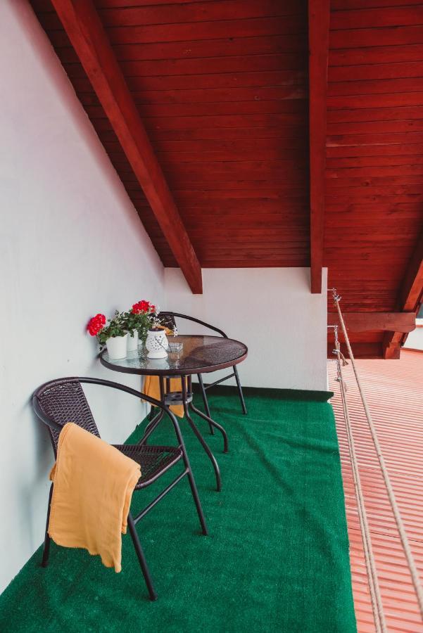 4Sky Apartament Oświęcim Exteriör bild