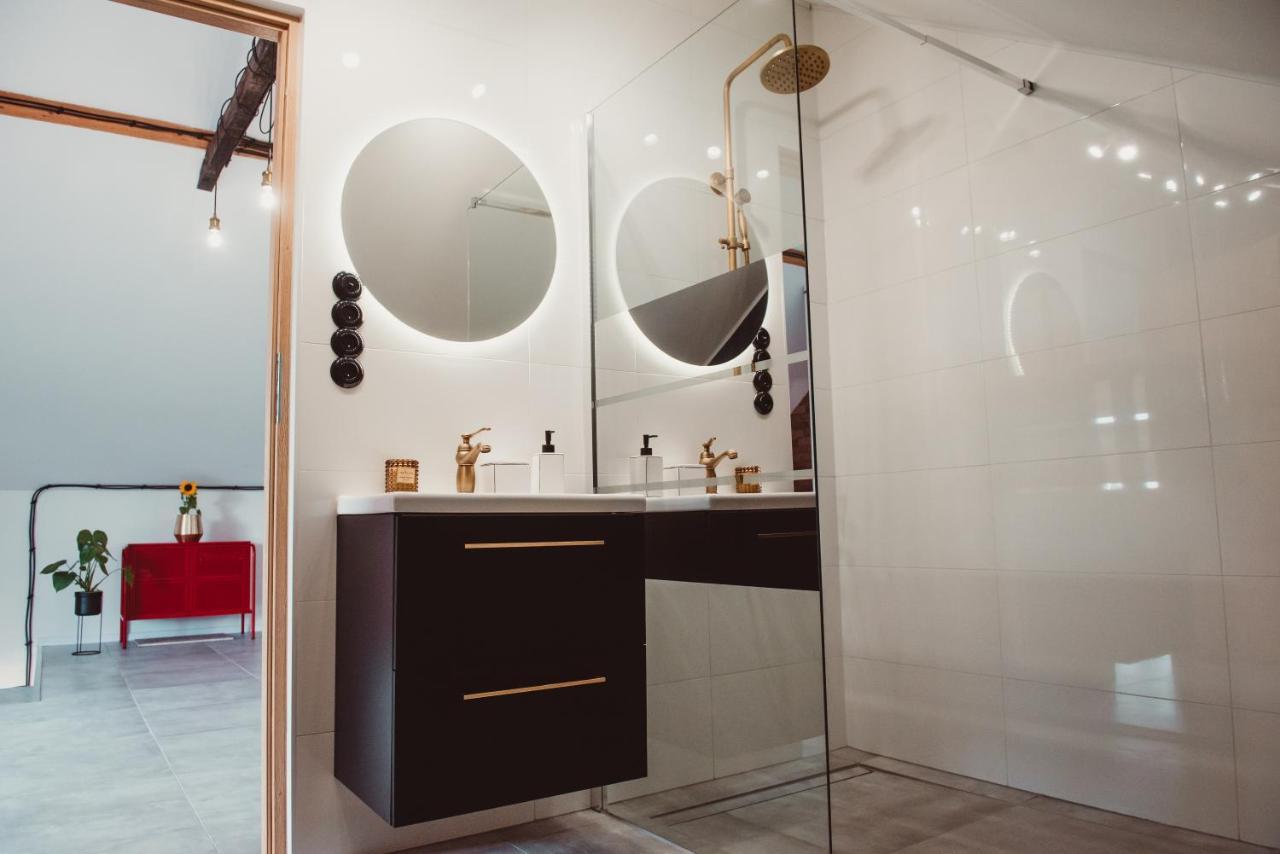 4Sky Apartament Oświęcim Exteriör bild