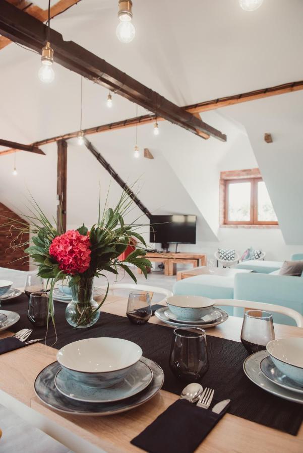 4Sky Apartament Oświęcim Exteriör bild