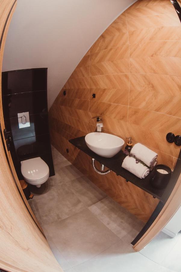 4Sky Apartament Oświęcim Exteriör bild