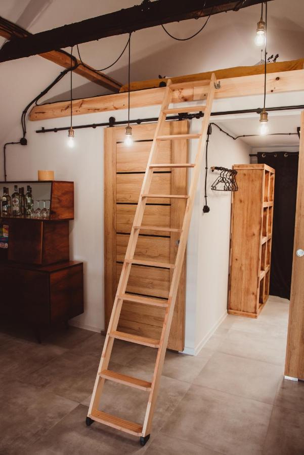 4Sky Apartament Oświęcim Exteriör bild