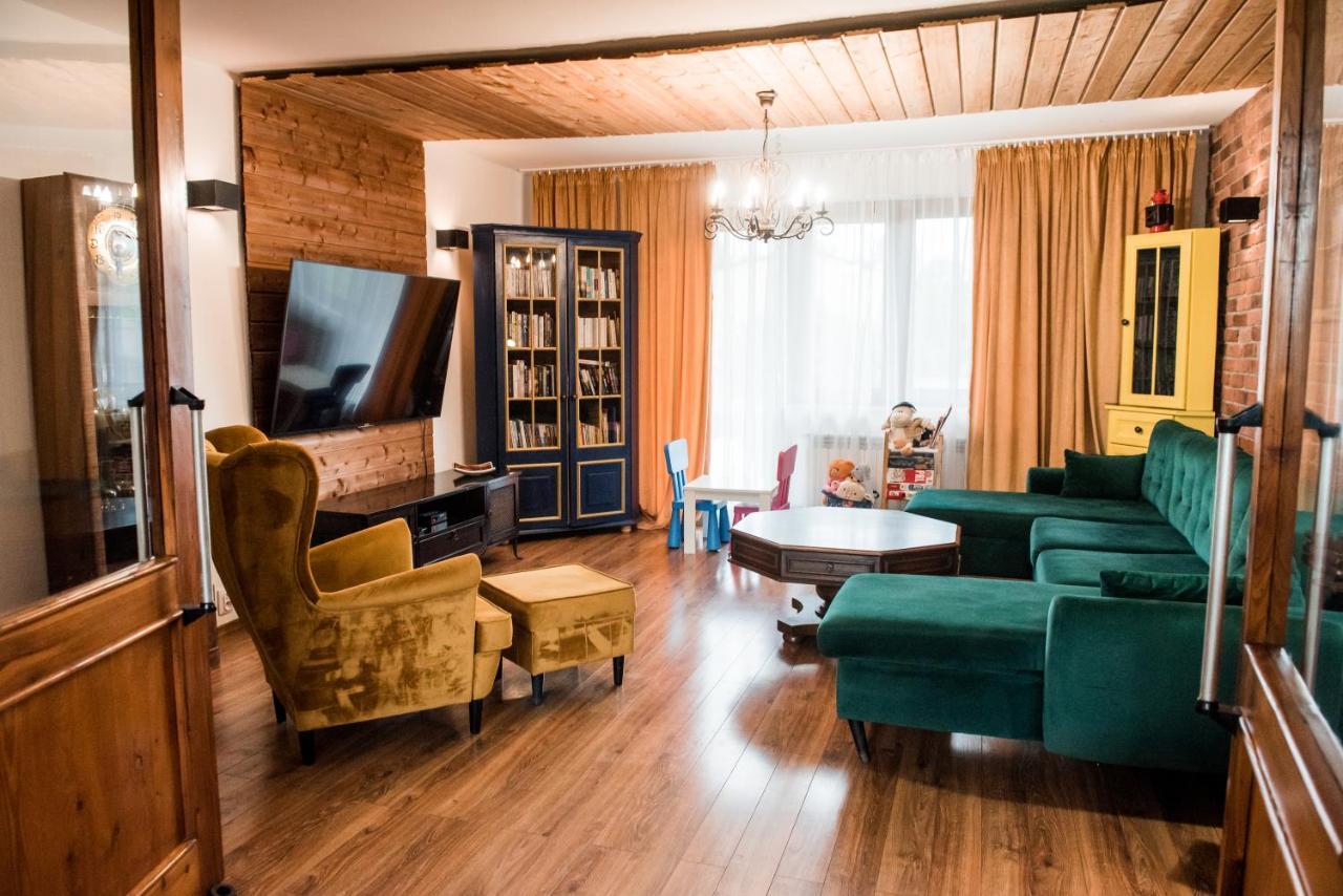 4Sky Apartament Oświęcim Exteriör bild