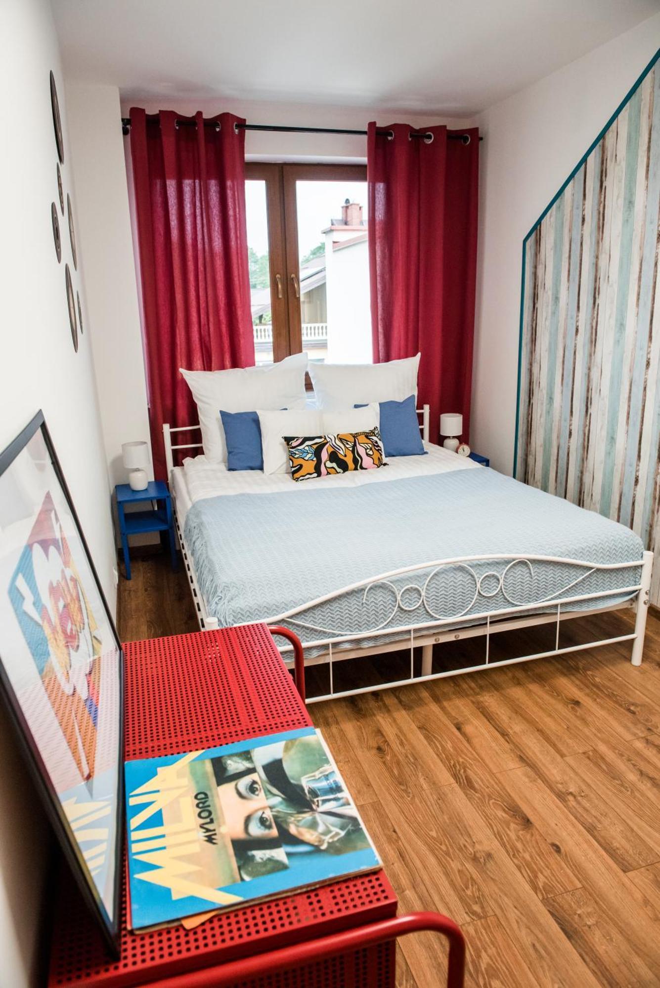 4Sky Apartament Oświęcim Exteriör bild