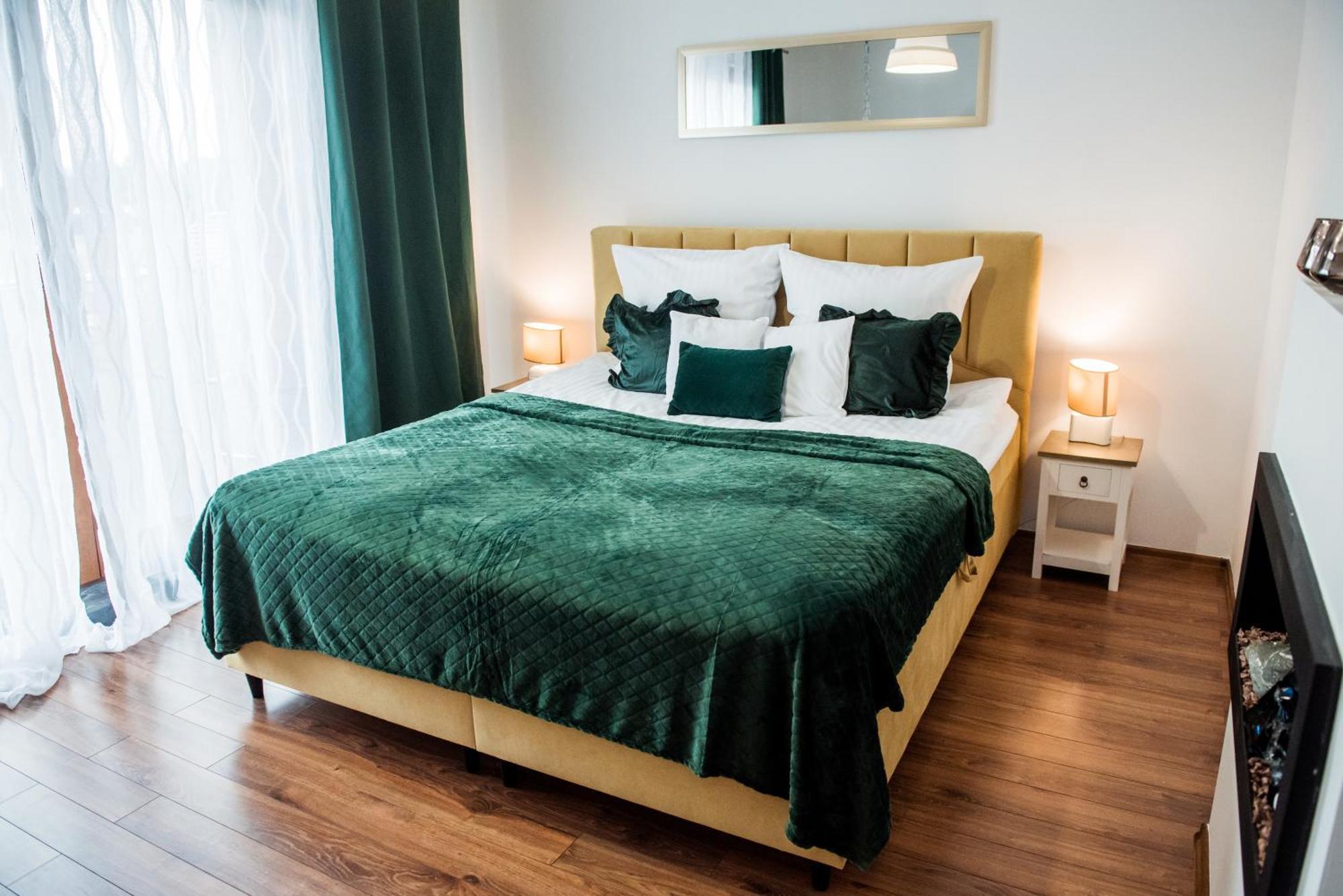 4Sky Apartament Oświęcim Exteriör bild