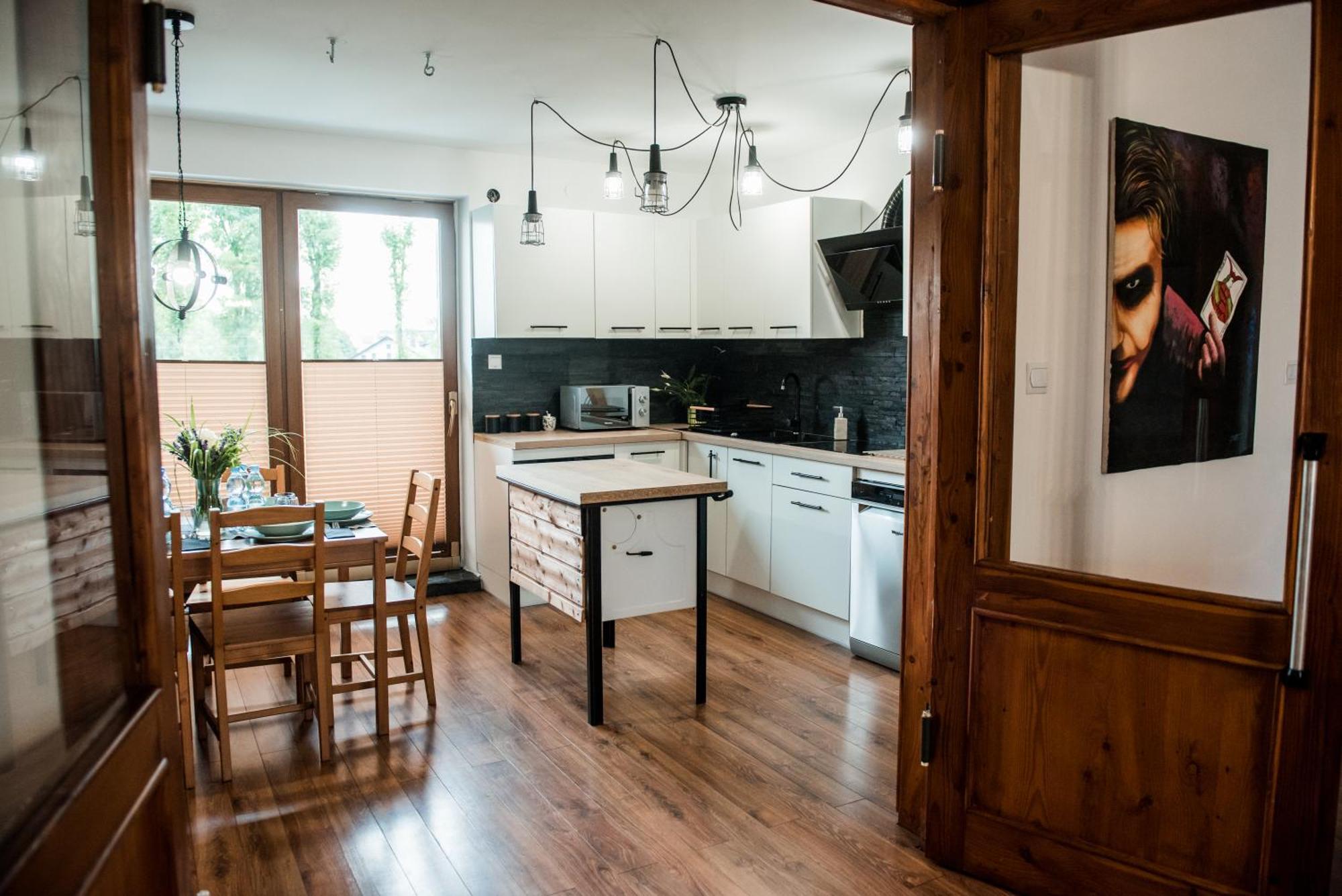 4Sky Apartament Oświęcim Exteriör bild